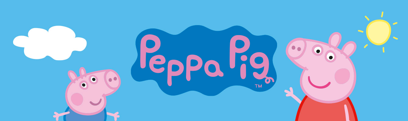 Peppa Pig - Famosa EN